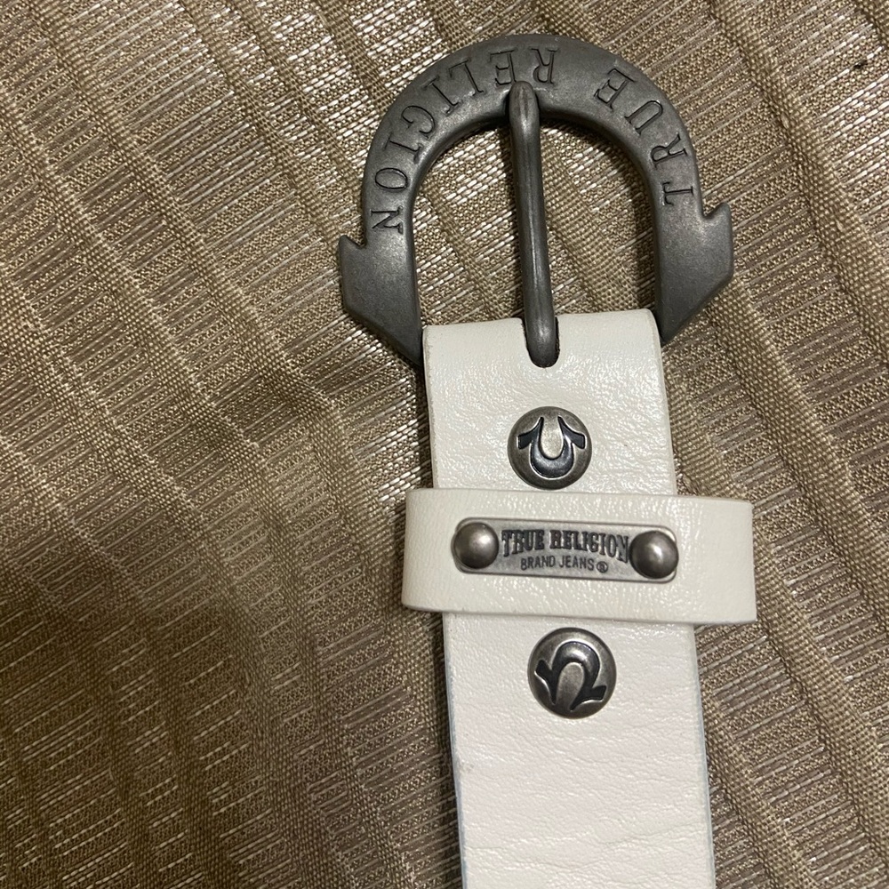 White belt